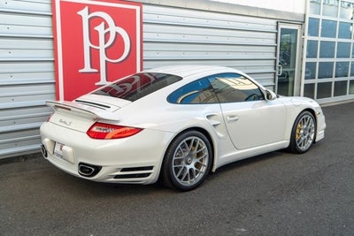 2013 Porsche 911 S Turbo