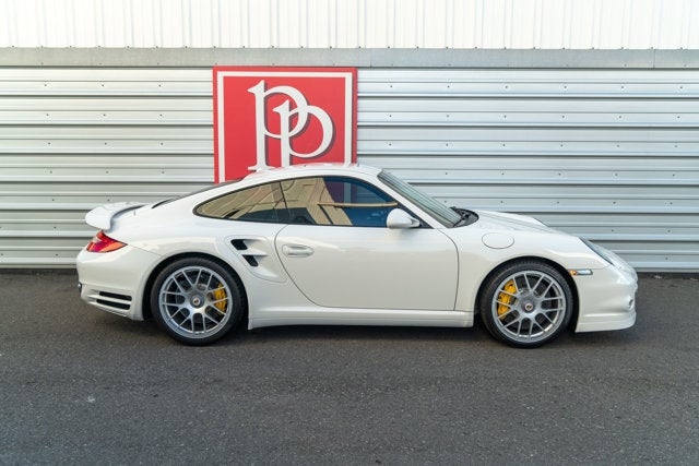 2013 Porsche 911 S Turbo