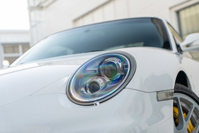 2013 Porsche 911 S Turbo