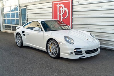 2013 Porsche 911 S Turbo