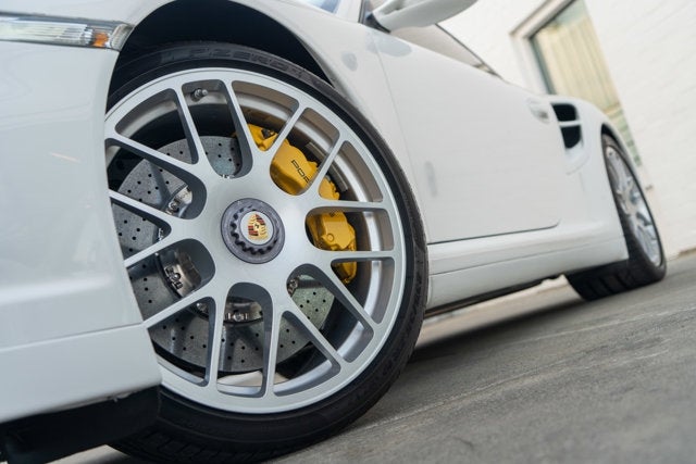 2013 Porsche 911 S Turbo