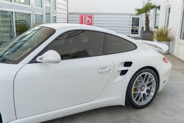 2013 Porsche 911 S Turbo