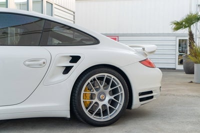 2013 Porsche 911 S Turbo