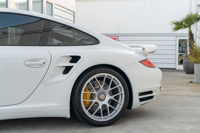 2013 Porsche 911 S Turbo