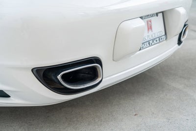 2013 Porsche 911 S Turbo