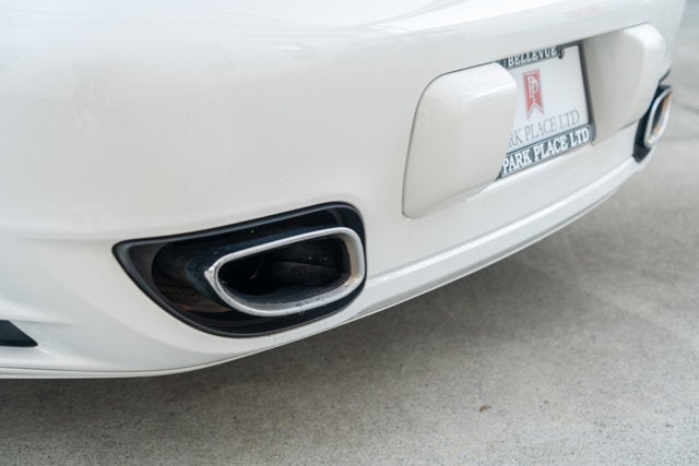 2013 Porsche 911 S Turbo