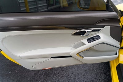 2014 Porsche 911 Turbo S