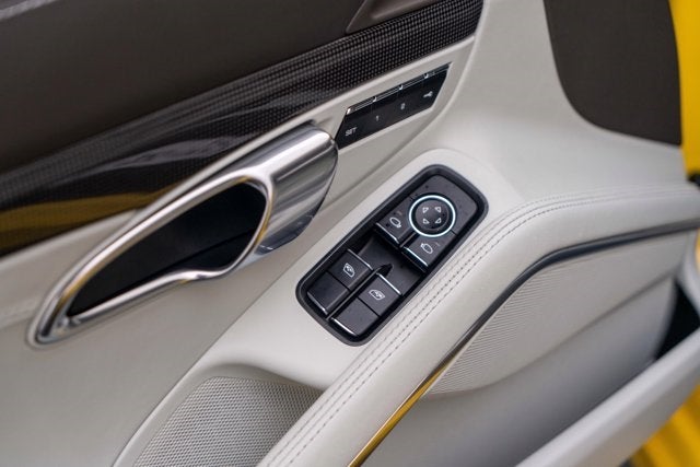 2014 Porsche 911 Turbo S