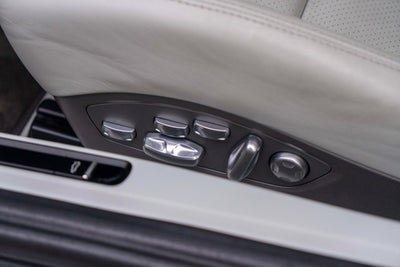 2014 Porsche 911 Turbo S