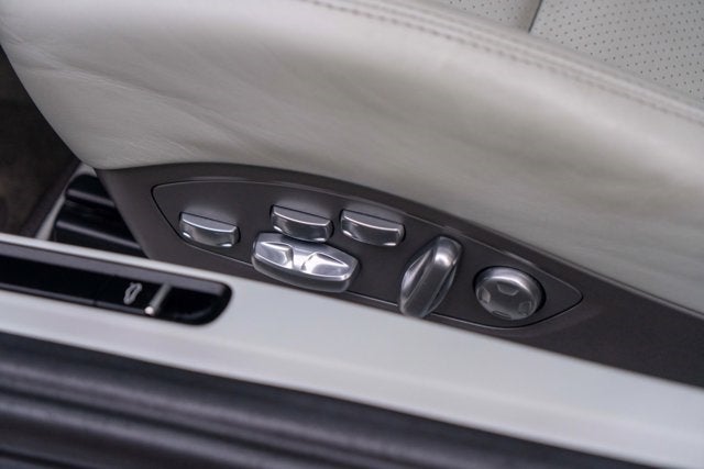 2014 Porsche 911 Turbo S