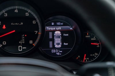 2014 Porsche 911 Turbo S