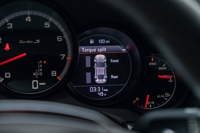 2014 Porsche 911 Turbo S