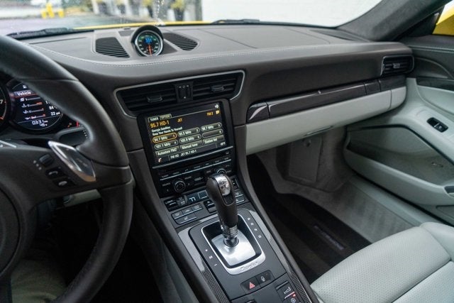 2014 Porsche 911 Turbo S