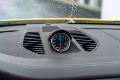 2014 Porsche 911 Turbo S