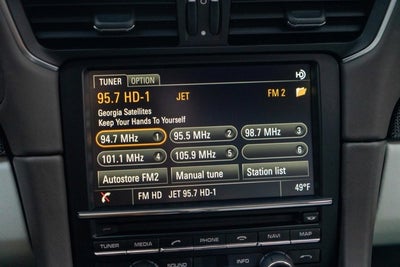 2014 Porsche 911 Turbo S