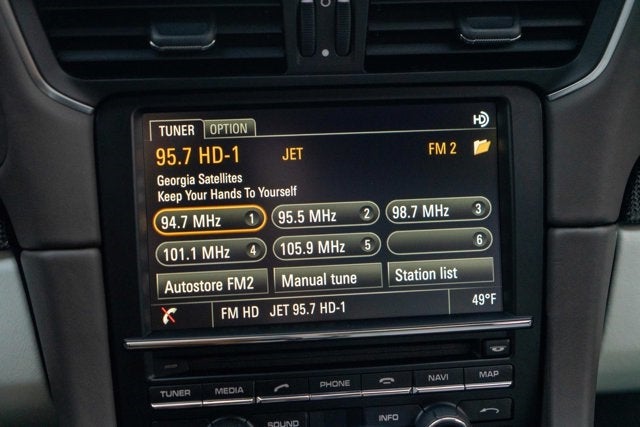 2014 Porsche 911 Turbo S