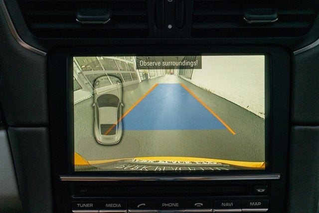 2014 Porsche 911 Turbo S