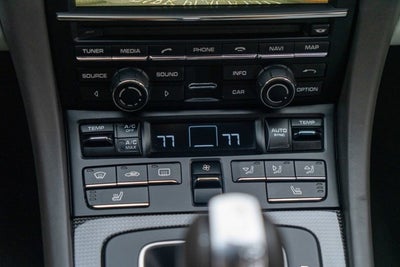 2014 Porsche 911 Turbo S