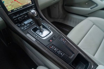 2014 Porsche 911 Turbo S