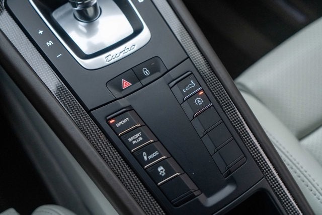 2014 Porsche 911 Turbo S