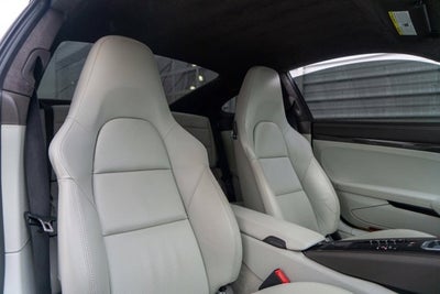 2014 Porsche 911 Turbo S