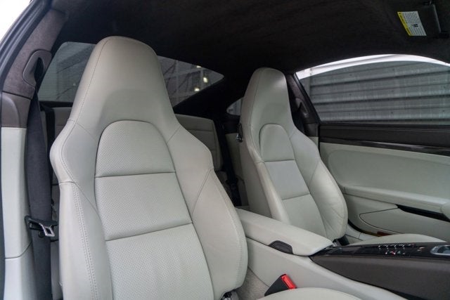 2014 Porsche 911 Turbo S