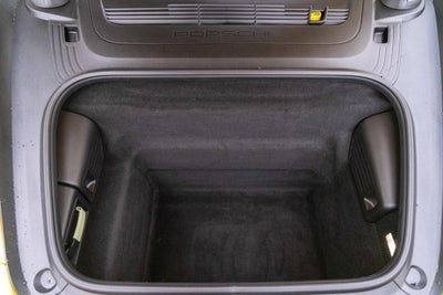 2014 Porsche 911 Turbo S