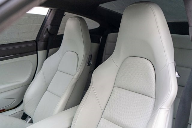 2014 Porsche 911 Turbo S