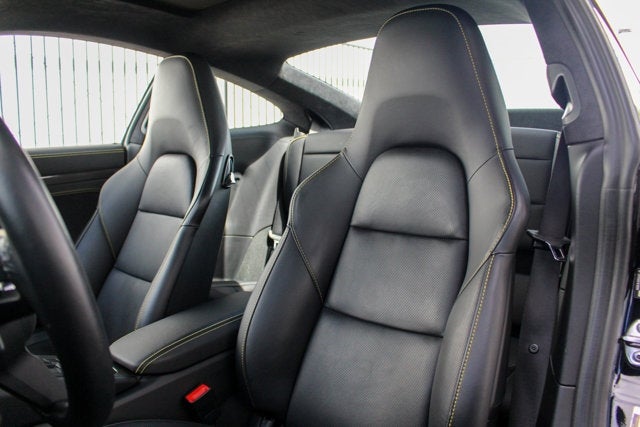 2017 Porsche 911 Turbo S