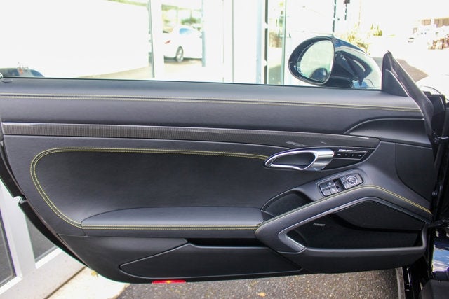 2017 Porsche 911 Turbo S