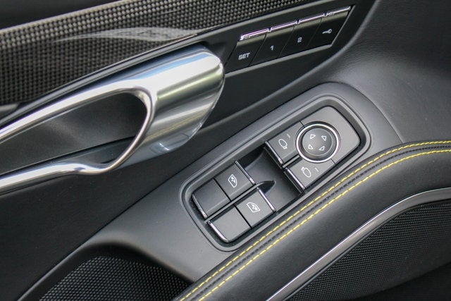 2017 Porsche 911 Turbo S