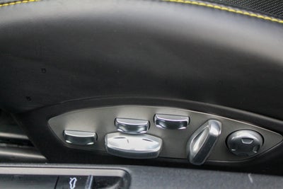 2017 Porsche 911 Turbo S