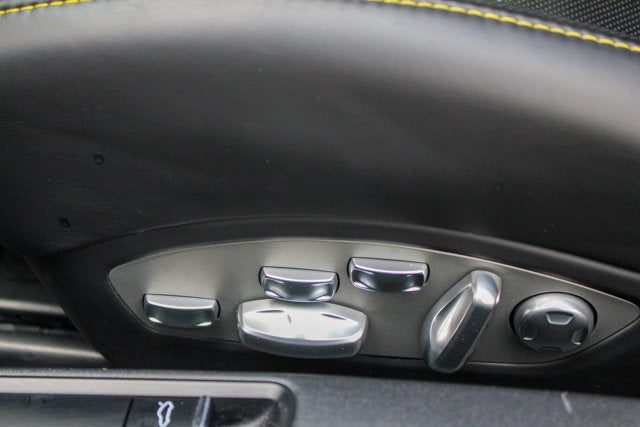 2017 Porsche 911 Turbo S