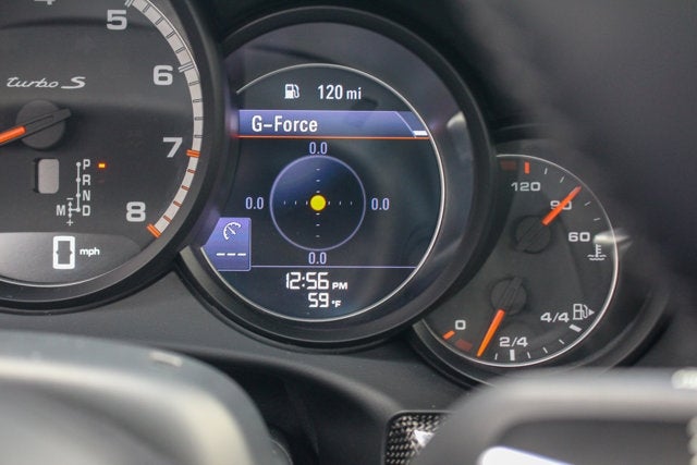 2017 Porsche 911 Turbo S