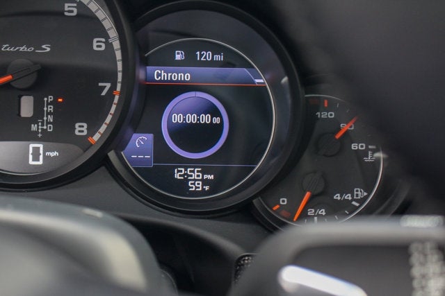2017 Porsche 911 Turbo S