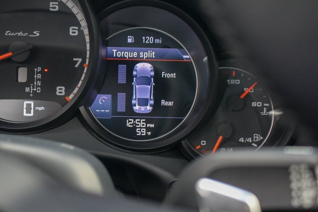 2017 Porsche 911 Turbo S