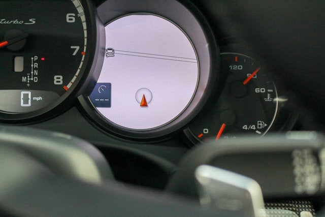 2017 Porsche 911 Turbo S