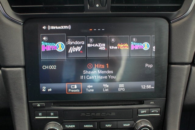 2017 Porsche 911 Turbo S