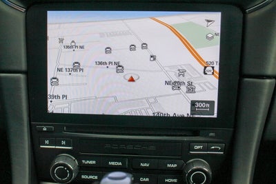 2017 Porsche 911 Turbo S