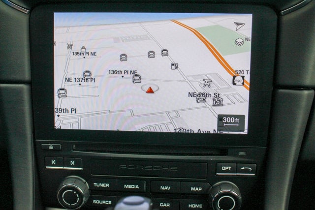 2017 Porsche 911 Turbo S