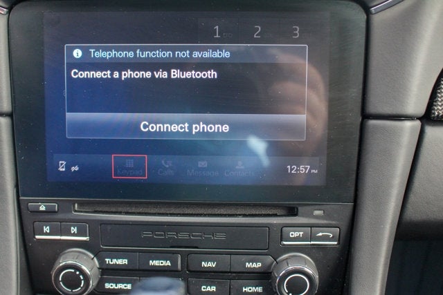 2017 Porsche 911 Turbo S