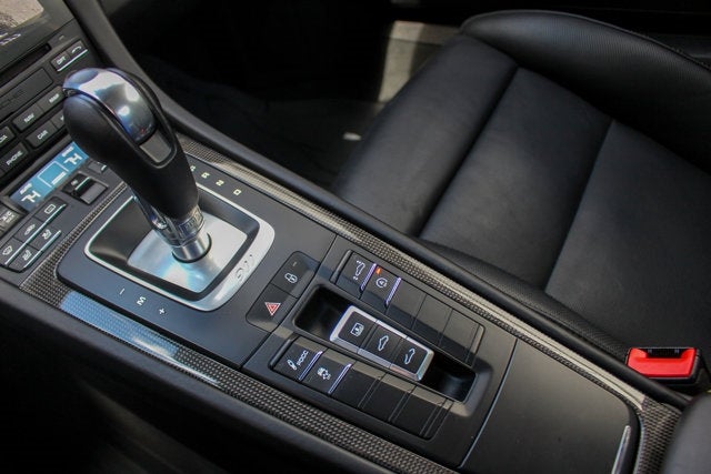 2017 Porsche 911 Turbo S