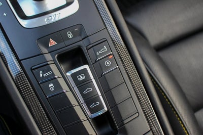 2017 Porsche 911 Turbo S