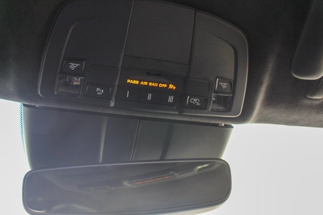 2017 Porsche 911 Turbo S