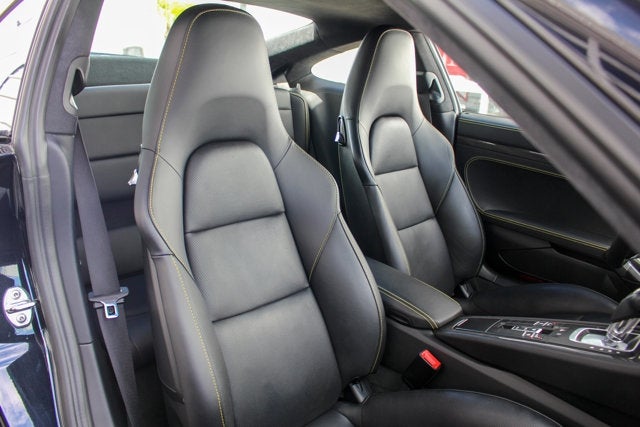 2017 Porsche 911 Turbo S