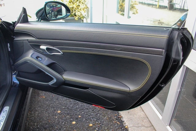 2017 Porsche 911 Turbo S