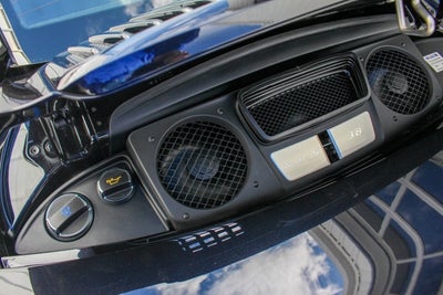 2017 Porsche 911 Turbo S