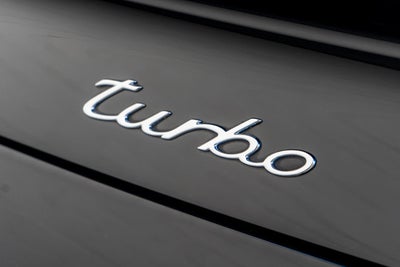 2011 Porsche 911 Turbo