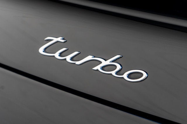 2011 Porsche 911 Turbo