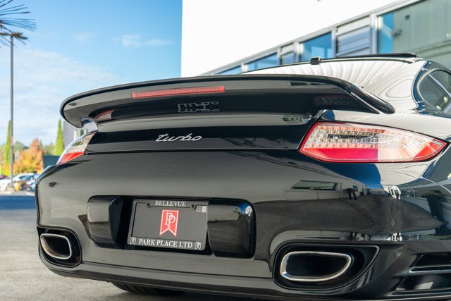 2011 Porsche 911 Turbo